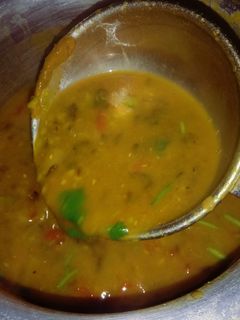 मूंग दाल(MOONG DAL RECIPE IN HINDI) रेसिपी मुख्य फोटो