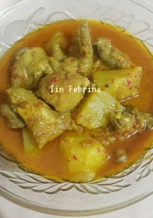 Foto resep Kari Ayam