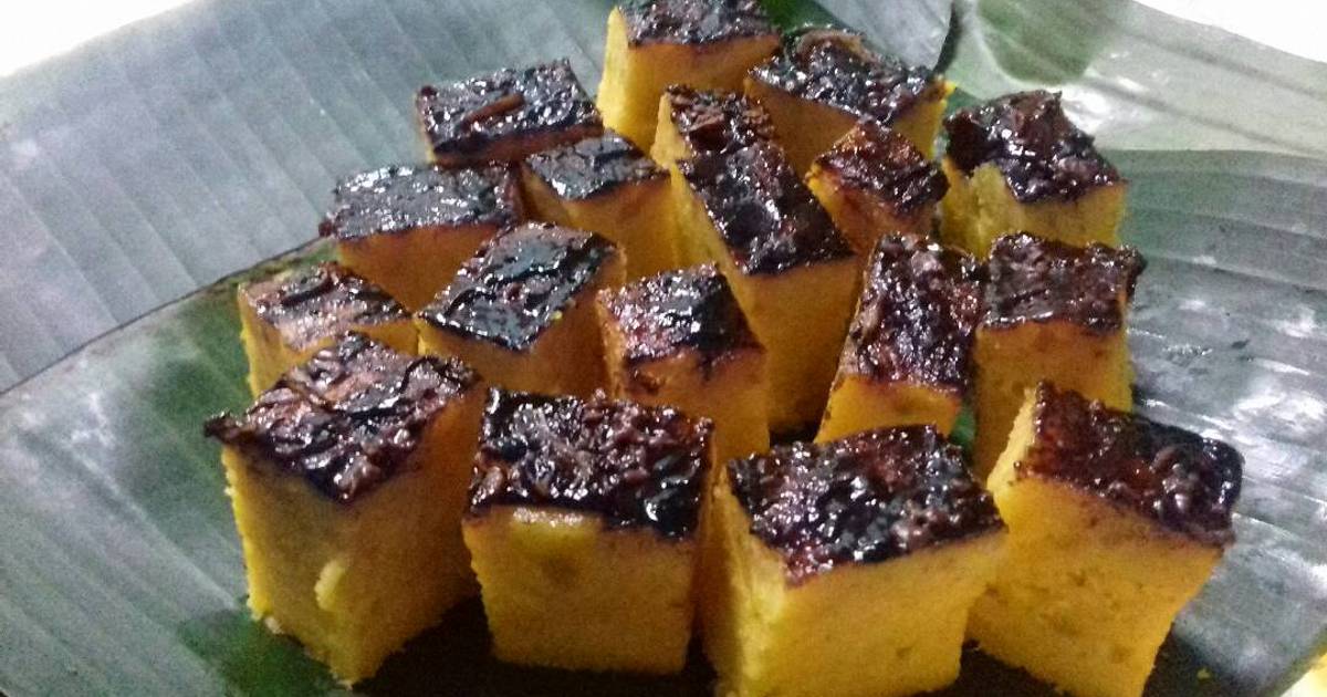 85 resep cake labu coklat enak dan sederhana ala rumahan ...