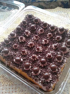 Foto resep Cake Potong Bolu Jadul