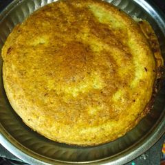 A picture of Rice cake (savory).