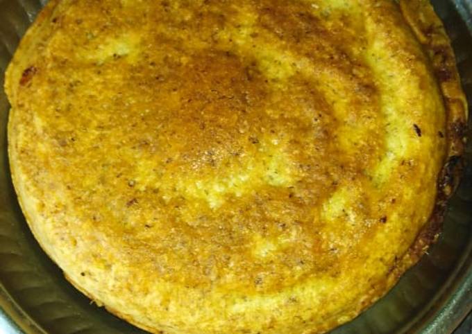 Recipe of Speedy Rice cake (savory)