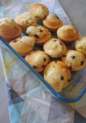 Une photo de Muffins moelleux à ma façon