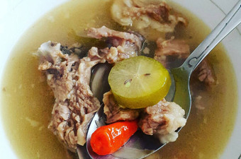 Cara Buat Garang Asem Daging #Keto (mudah, segar dan enak) Enak