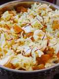 Himachali Meetha Chawal (Sweet Rice from Himachal)