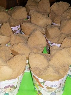 Foto resep Brownies Mocca Kukus