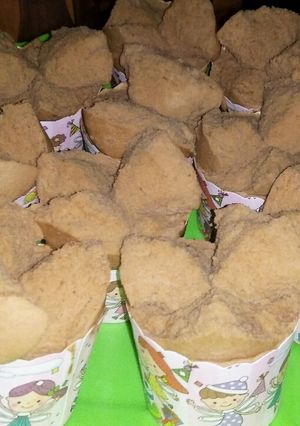 Foto resep Brownies Mocca Kukus