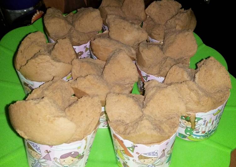 Resep Brownies Mocca Kukus yang Lezat