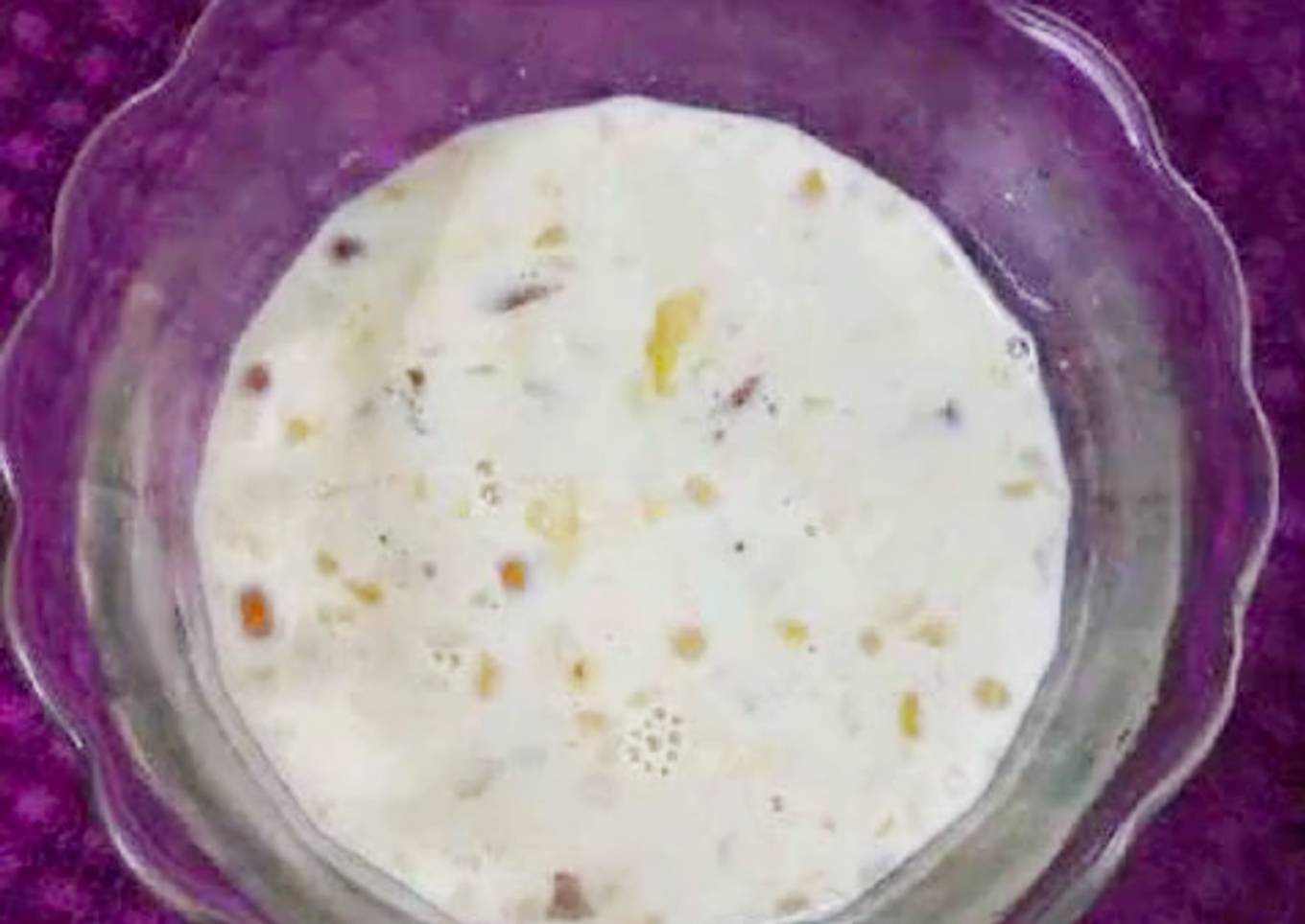 Basanthi sweet