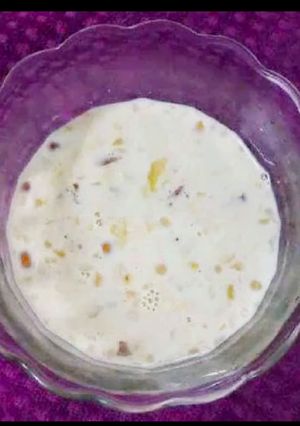 A picture of Basanthi sweet.