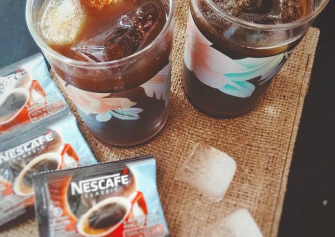 Resep Cold Brew Coffee oleh Nay's Kitchen - Cookpad