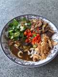 Beef curry udon versi ekonomis ala marugame udon
