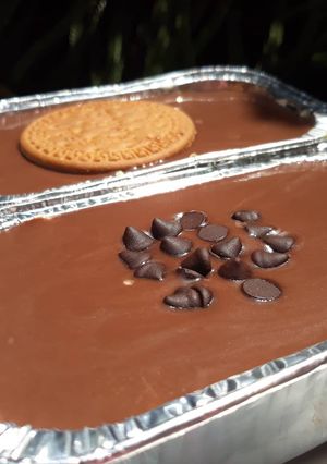 Foto resep Dessert Box (No Oven,No Kukus)