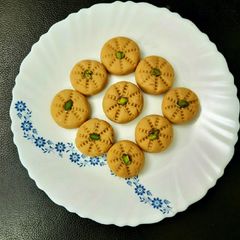 A picture of Gurer Chenna Sondesh.