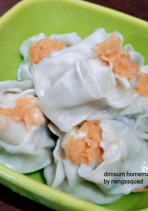 Foto resep Dimsum ayam jamur