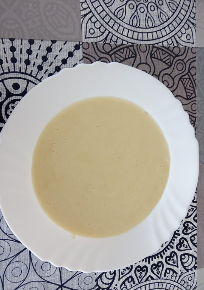 Una foto de Crema de calçots