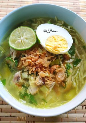 Foto resep Soto Ayam