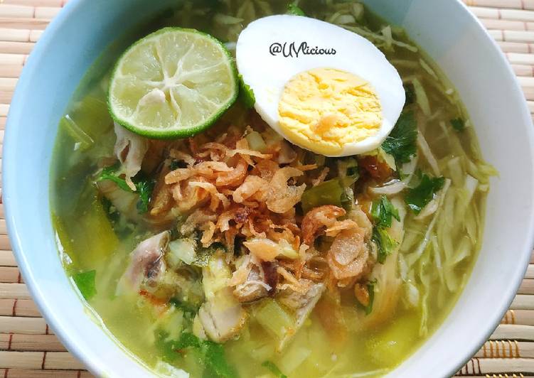 Soto Ayam