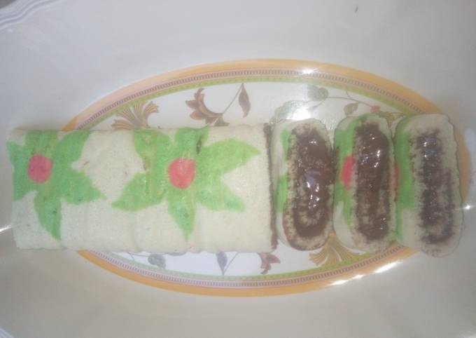 Recipe of Speedy Cake roulade