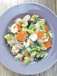 Foto resep Capcay