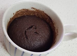 صورة لوصفة كيكة المج ☕