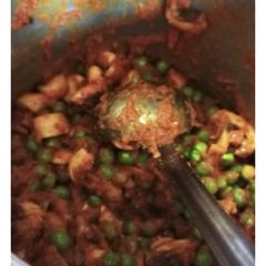 A picture of Matar mushroom.