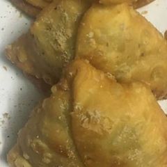 A picture of Samosa.