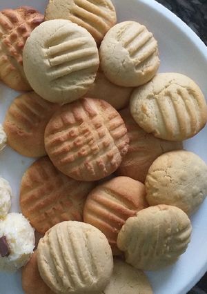 A picture of Cookies.