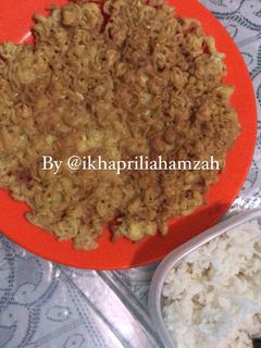 Foto resep Martabak Mie Telur
