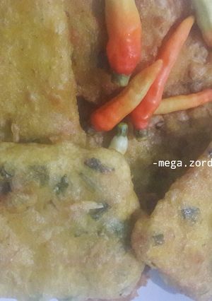 Foto resep Tempe kemul