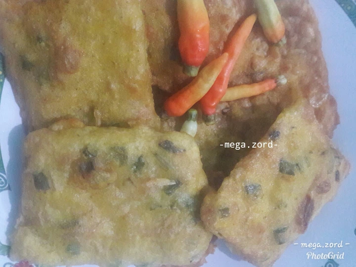 Cara Mudah Membuat Resep Tempe kemul yang Lezat Sekali Anti Ribet, Uenak Banget