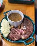 Beafsteak sốt tiêu