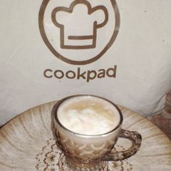 A picture of Dum Doodh patti.