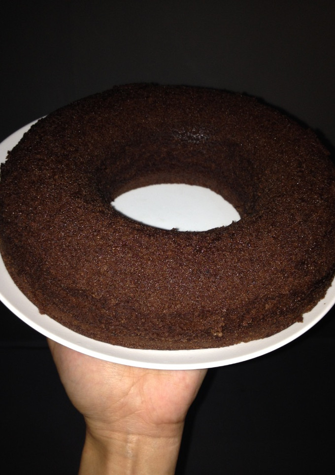 Foto resep Brownies kukus milo
