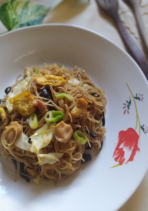 Foto resep Bihun Goreng ala Solaria