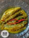 Ikan Betanak (Sambal Kuning)