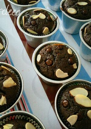 Foto resep Muffin coklat best ever