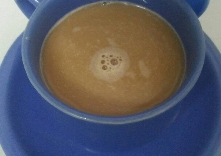 Hot Coffee Cocho Gula Aren