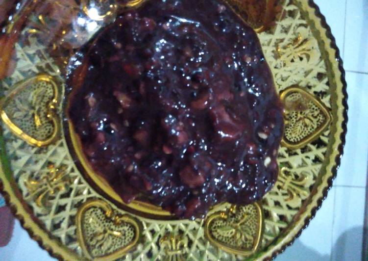 Sambal Terong Belanda