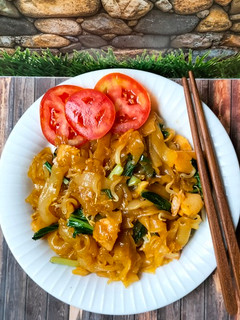 Foto resep Kwetiau Goreng Simple