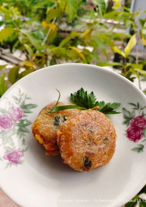 Foto resep Perkedel Kentang