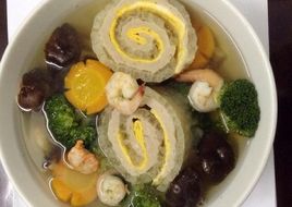 Canh Bóng Thả