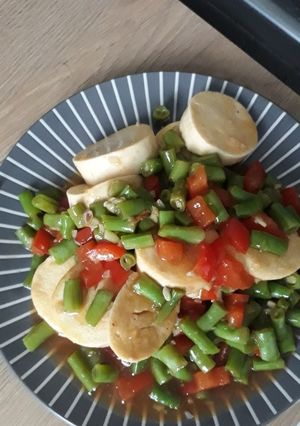 Foto resep Tumis Tahu Buncis
