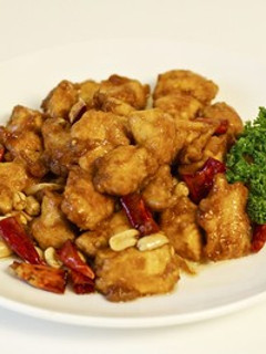 【哇菜】宮保雞丁 的食譜成品照片