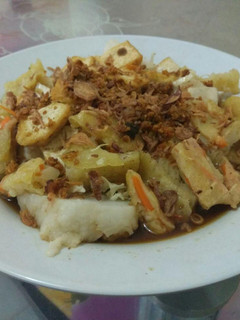Foto resep Kupat Tahu Purworejo