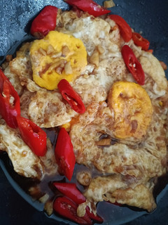 Foto resep Telur Ceplok Teriyaki