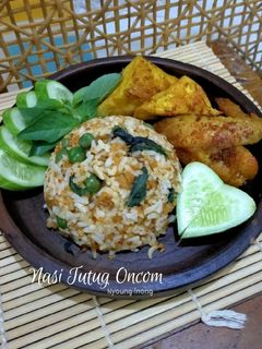 Foto resep Nasi Tutug Oncom