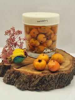 عکسی از دستور ترشی زالزالک🌸