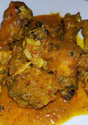 Foto resep Ayam Bakar +