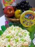 Russian Salad 🍎🍏🍌🍍🍓